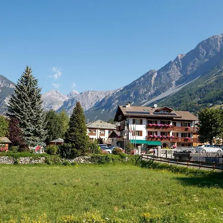 Meublè Cima Bianca Garni-2